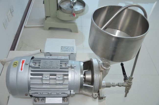 ****实验仪器